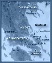 Ελλήνων Πάσχα στη Σκόπελο