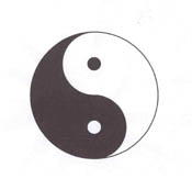 Yin and Yang (Γιν και Γιαν)