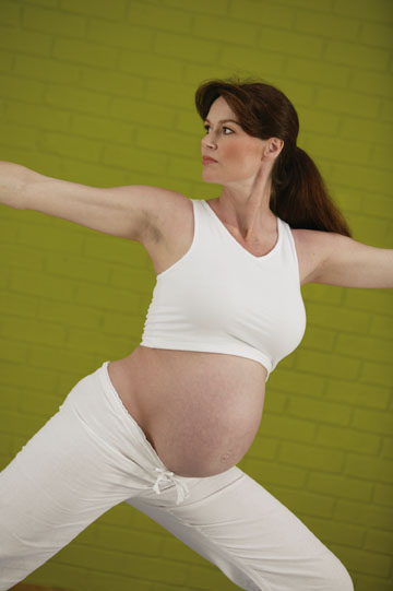 Η άσκηση ντοπάρει την έγκυο