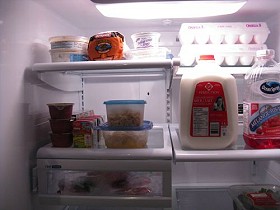 Συμβουλές για να οργανώσετε καλύτερα το ψυγείο σας