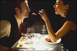 Ρομαντικές ιδέες για δείπνο την ημέρα του Αγίου Βαλεντίνου