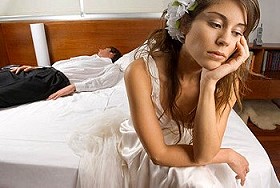 Το σεξ ή το συναίσθημα μας οδηγεί στο γάμο;