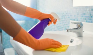 Καθαριότητα μπάνιου Πώς να καθαρίσω το μπάνιο