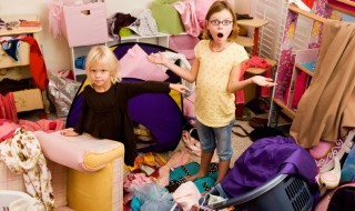 Συμμαζέψτε και καθαρίστε το παιδικό δωμάτιο σε 15 λεπτά