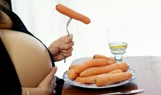 Διατροφή κατά την εγκυμοσύνη