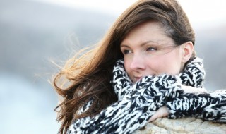 Μαλλιά. Οδηγίες σωτηρίας για το χειμώνα