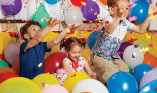 Παιδικό πάρτι; Είναι πιο απλό και εύκολο από ό,τι νομίζετε.