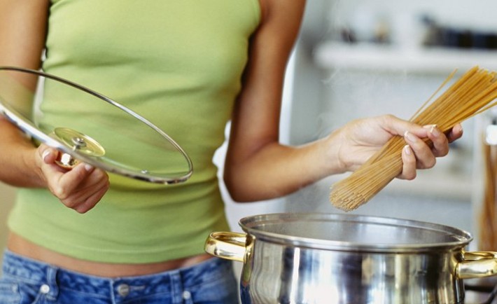 Πώς να διορθώσετε βασικά μαγειρικά λάθη. Ζυμαρικά