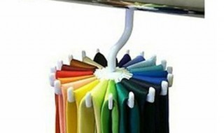 Κρεμάστρα για γραβάτες και ζώνες Πως να συμμαζέψω και να αποθηκεύσω ζώνες και γραβάτες