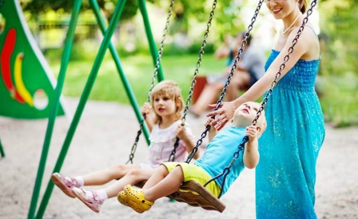 Η σπουδαιότητα της παιδικής χαράς για τα παιδιά