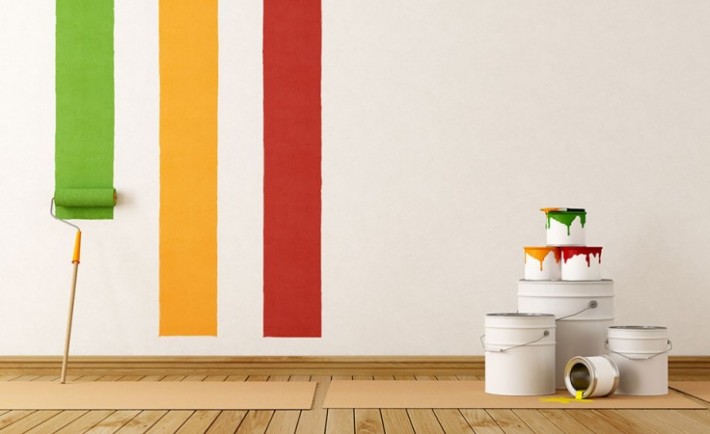 Πώς να βάψετε το σπίτι σας οικονομικότερα και... αποτελεσματικότερα