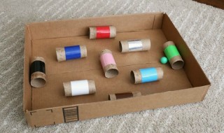 Φτιάξτε ένα παιδικό παιχνίδι από ανακυκλώσιμα υλικά με μηδέν κόστος!