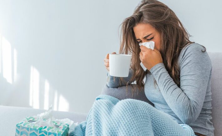 Πώς θα ξεχωρίσετε την εποχική γρίπη από ένα απλό κρυολόγημα