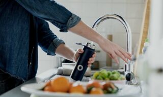 Πώς θα απαλλαγείτε από τα τοξικά καθαριστικά στην κουζίνα