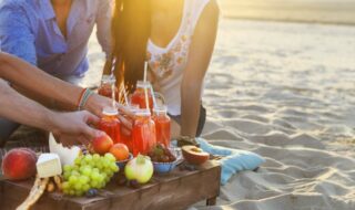10 Διατροφικά tips για ένα υγιεινό καλοκαίρι