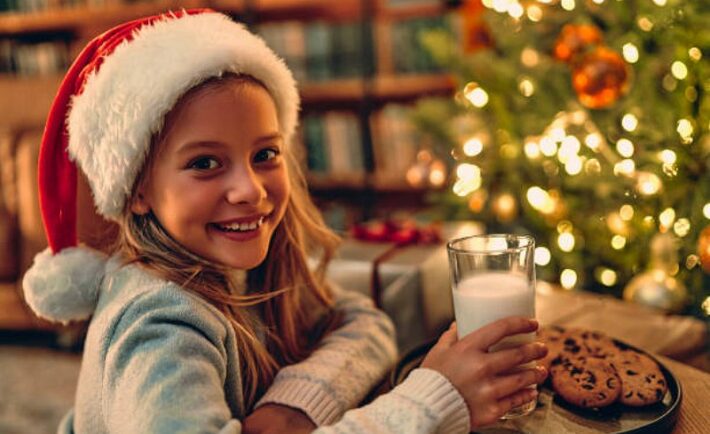 7 Τρόποι για να περάσουν μαγικά Χριστούγεννα τα παιδιά σας