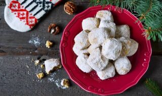 10 απαράβατοι κανόνες για τον τέλειο κουραμπιέ