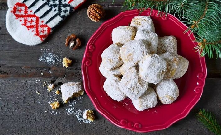 10 απαράβατοι κανόνες για τον τέλειο κουραμπιέ