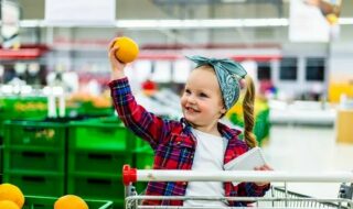 Μάθετε στα παιδιά οικονομία: Κάντε το σούπερ μάρκετ το πιο χρήσιμο παιχνίδι της εβδομάδας