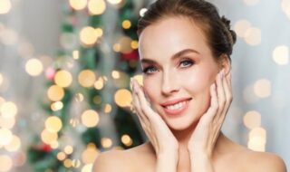 Christmas Skin Prep: Προετοιμασία της επιδερμίδας για τις γιορτές