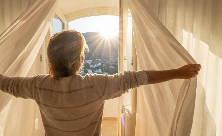 Πώς να αερίζετε το σπίτι σας σωστά τον χειμώνα