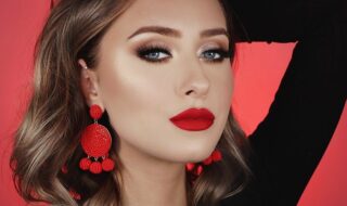 Το ιδανικό μακιγιάζ για την ημέρα του Αγίου Βαλεντίνου