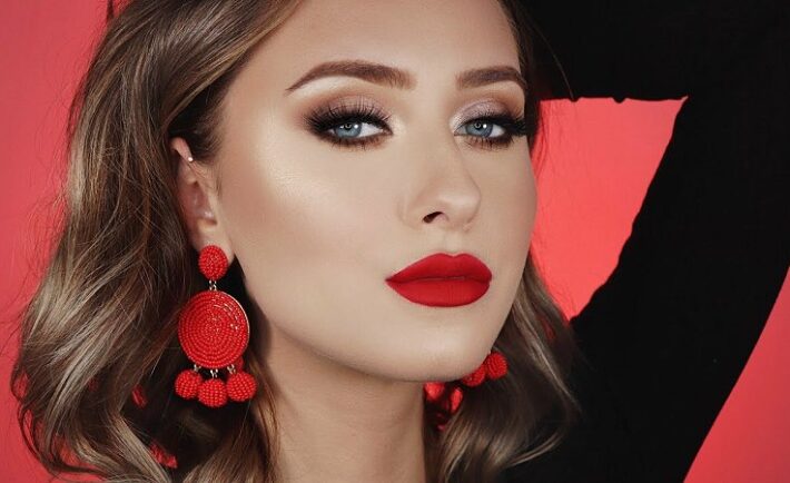 Το ιδανικό μακιγιάζ για την ημέρα του Αγίου Βαλεντίνου