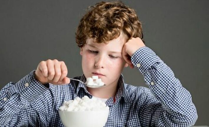 Επηρεάζει ή όχι η υπερβολική ζάχαρη την συμπεριφορά των παιδιών μας