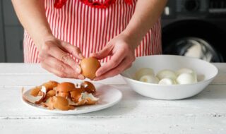 Tips μαγειρικής για τα πιο υγιεινά αυγά